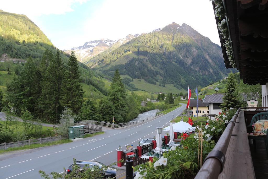 Готель Gasthof Baerenwirt Fusch an der Grossglocknerstrasse Номер фото